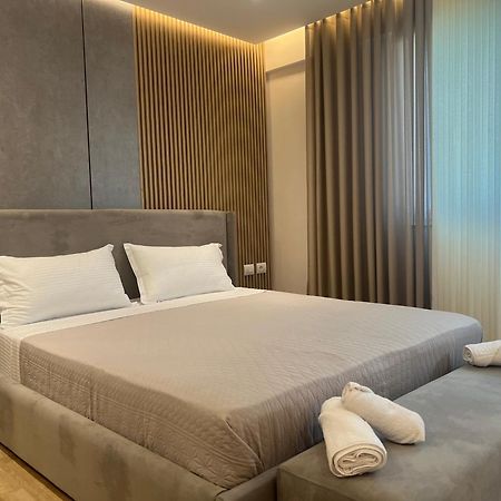 City Center Suite Tirana Exterior foto
