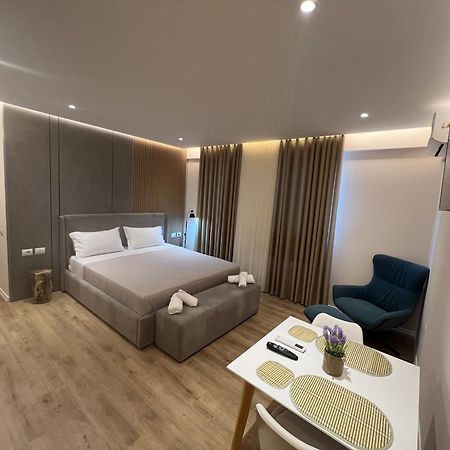 City Center Suite Tirana Exterior foto